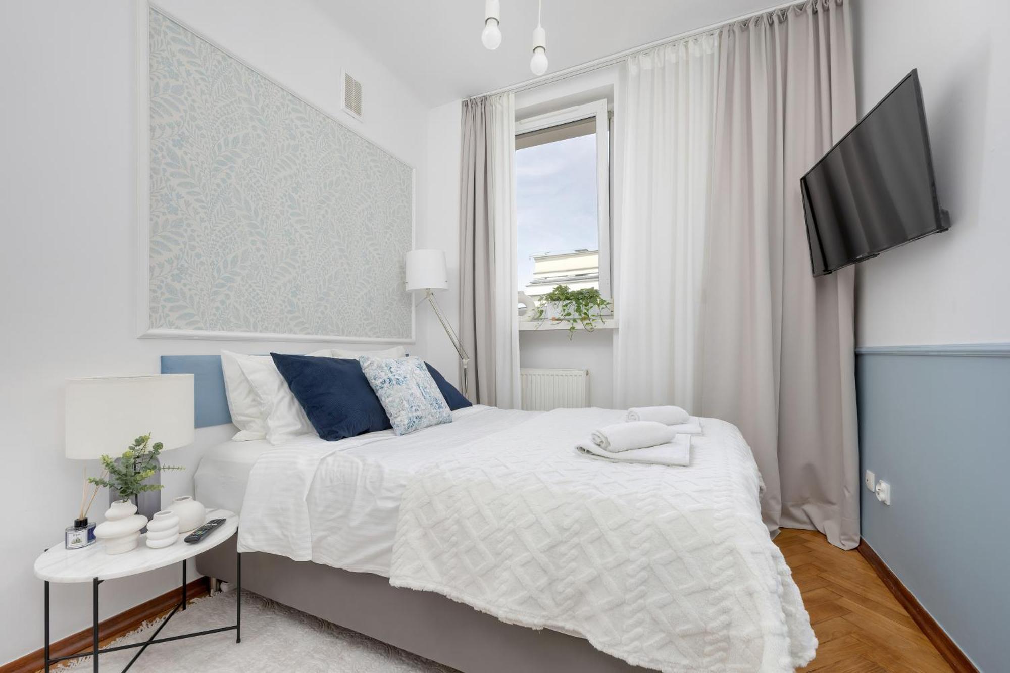 J&W Apartments Studio Solidarnosci Warsaw Ngoại thất bức ảnh
